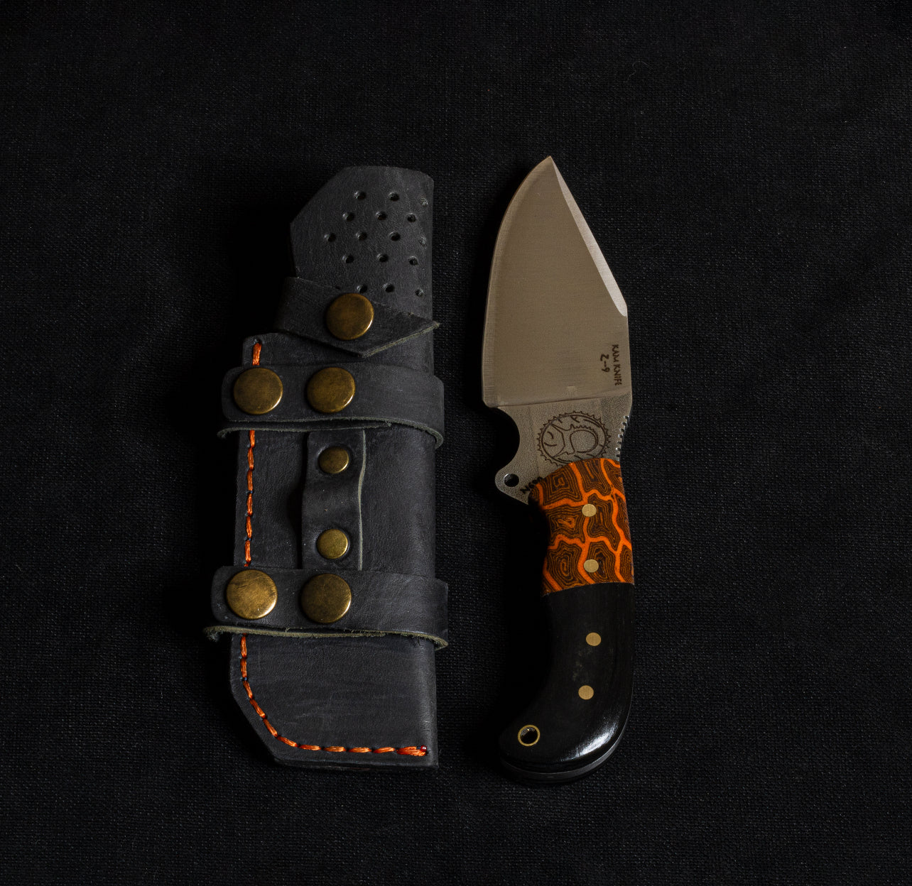 Tactical Camping Knife - Z9