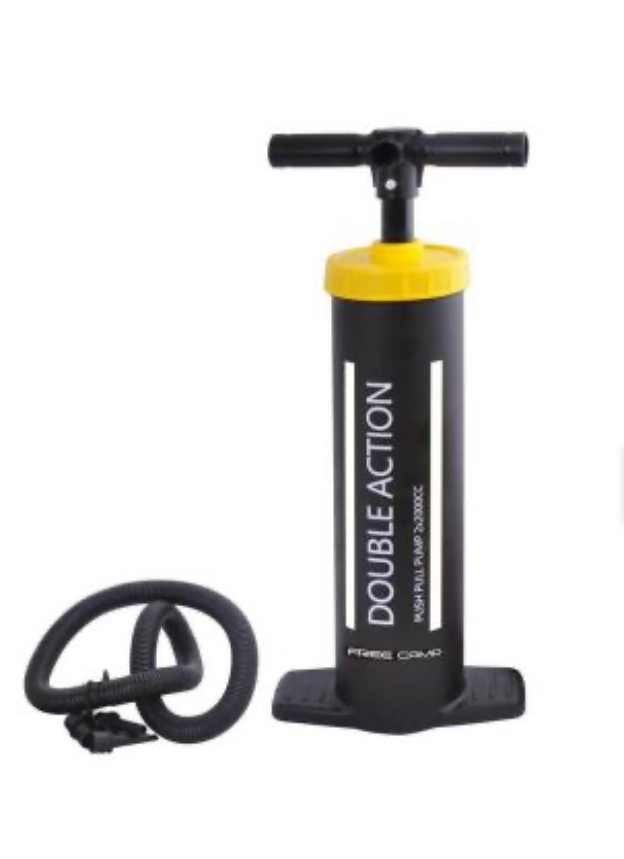 Andoutdoor FreeCamp Çift Yönlü El Pompası