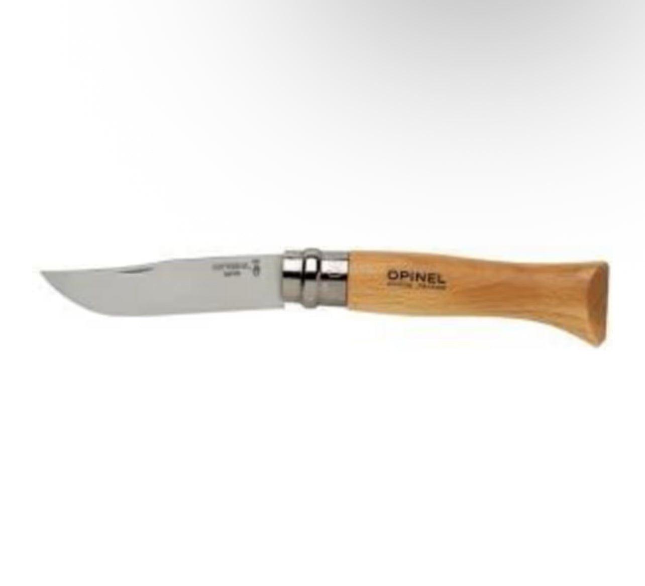 Opinel No:7 Kayın Saplı Karbon Çelik Çakı