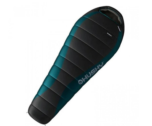 HUSKY Dexter -15C Uyku Tulumu Koyu Turkuaz