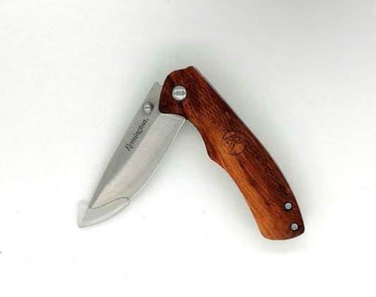 Remington  Ahşap Saplı Çakı