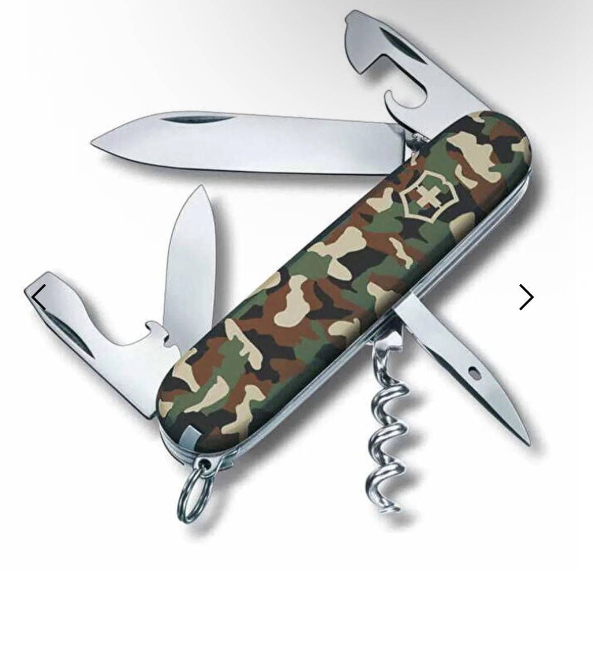 Victorinox Spartan Kamuflaj Çakı