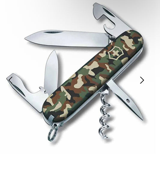 Victorinox Spartan Kamuflaj Çakı