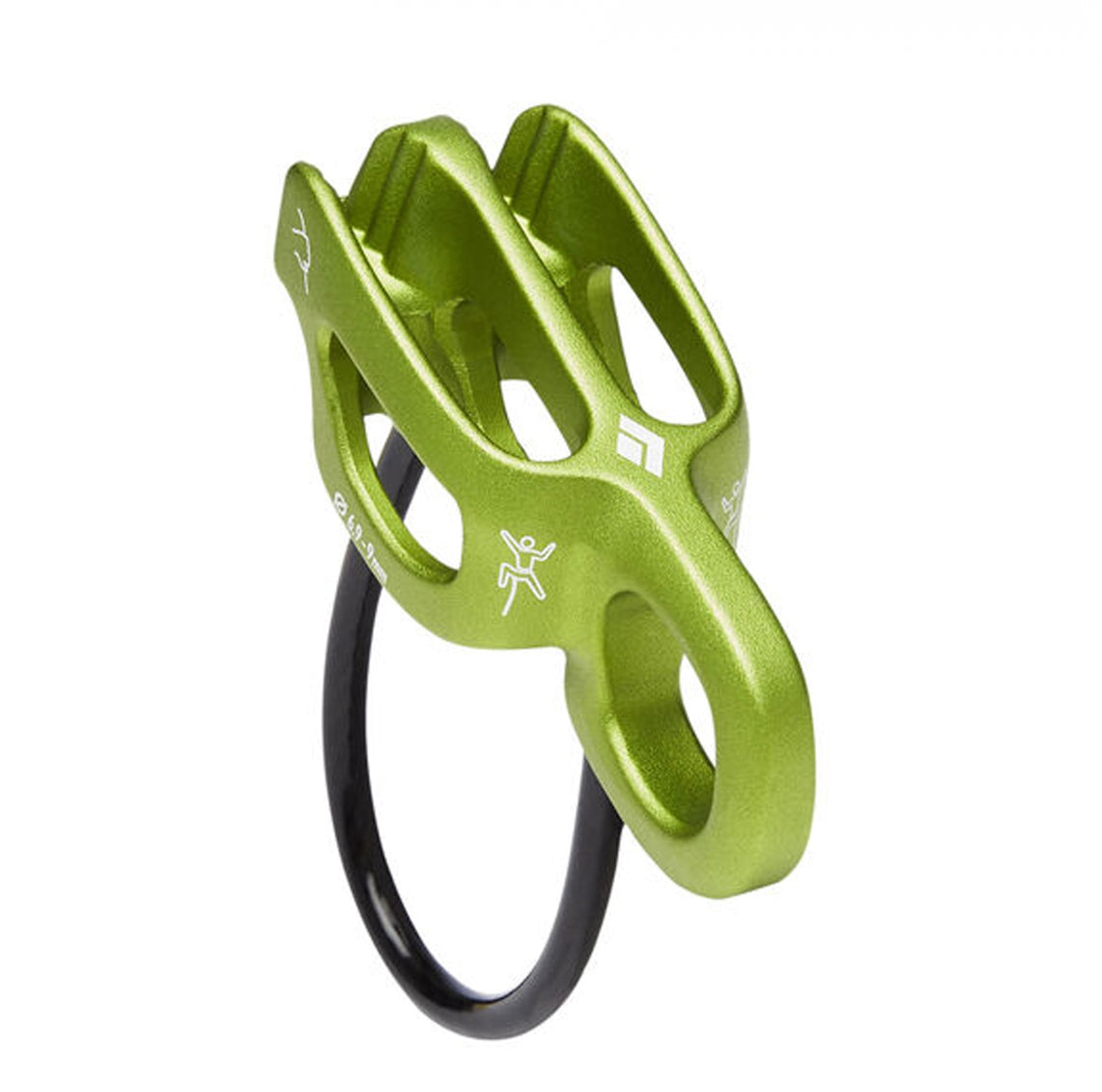 BLACK DIAMOND ATC-ALPINE GUIDE OUTDOOR EMNİYET ALETİ YEŞİL