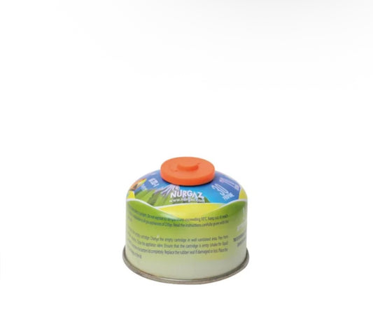 NURGAZ 80 GR VİDALI KARTUŞ