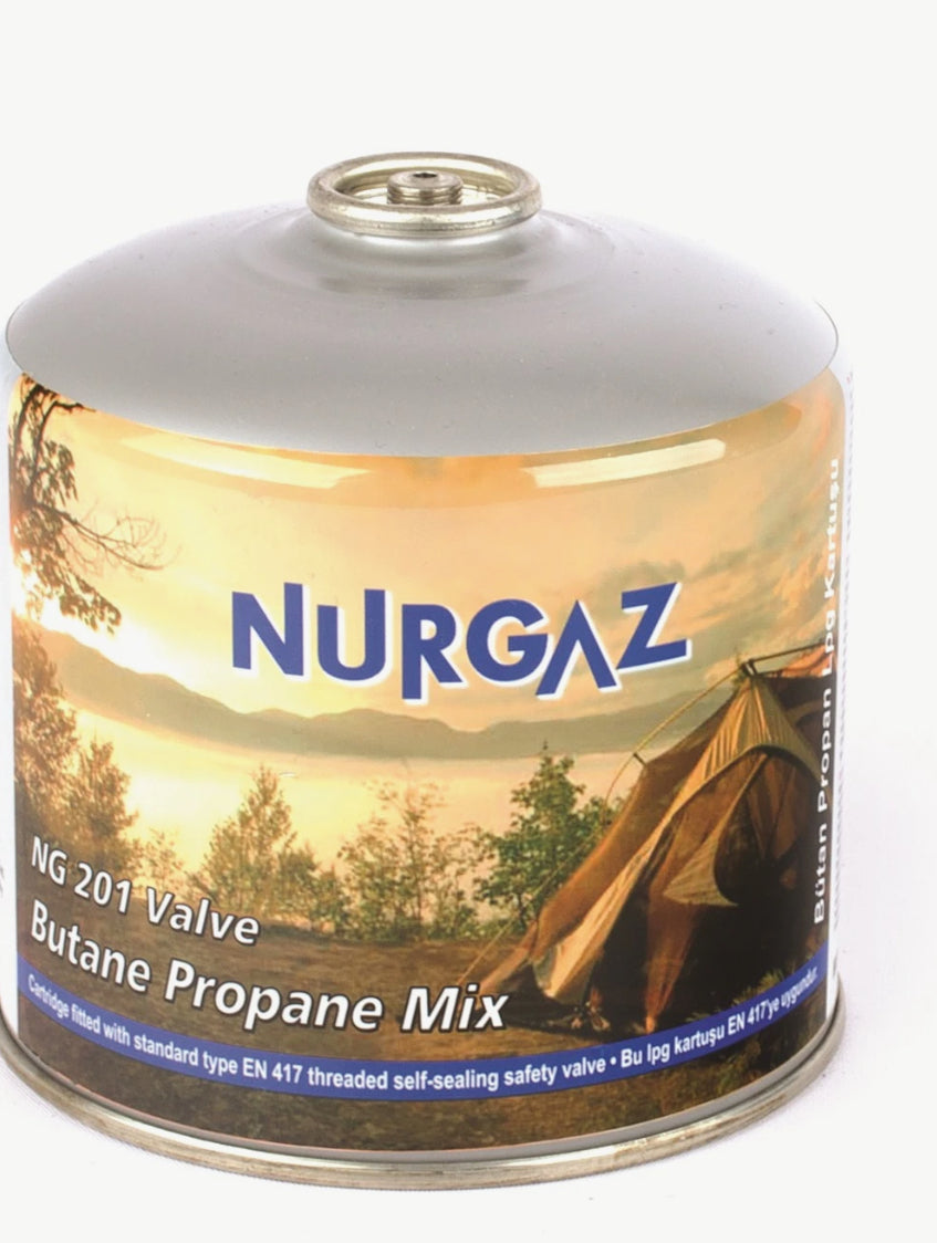Nurgaz NG 201-V Vidalı Kartuş 450 gr