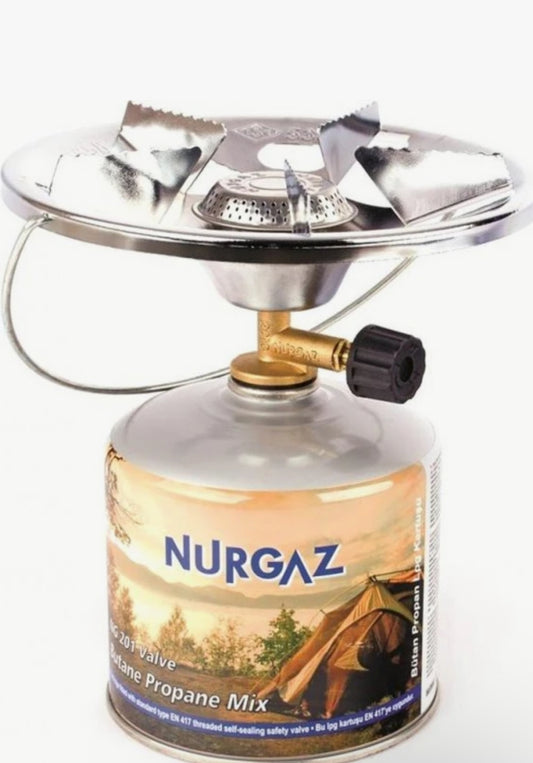 Nurgaz Ng 076 Olympos Kamp Ocağı