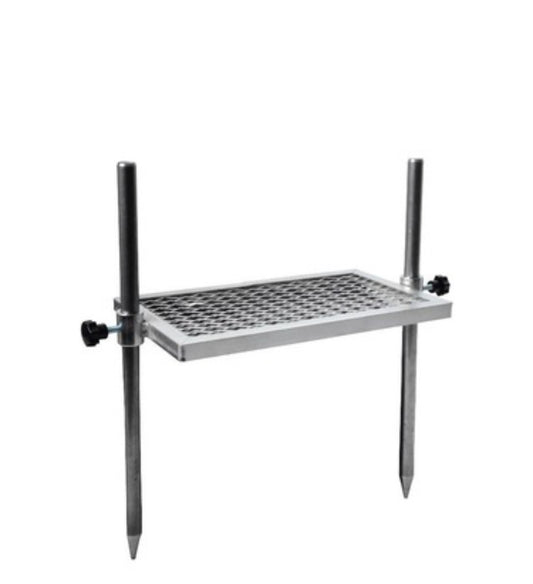 Nurgaz Yükseklik Ayarlı Izgara Küçük