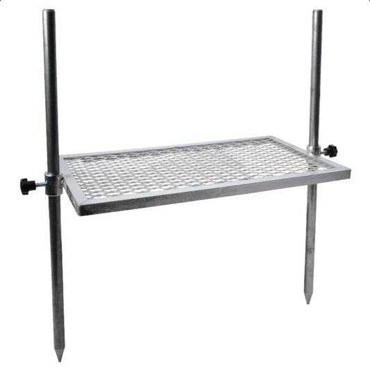 NURGAZ Yükseklik Ayarlı Izgara Büyük NG N005