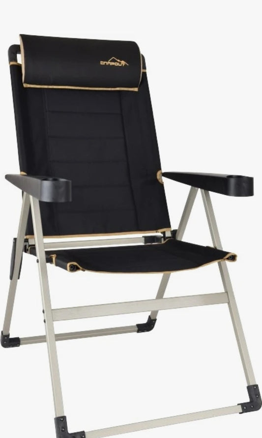 Nurgaz Ng-Kls Campout Katlanır Lüx Kamp Sandalye