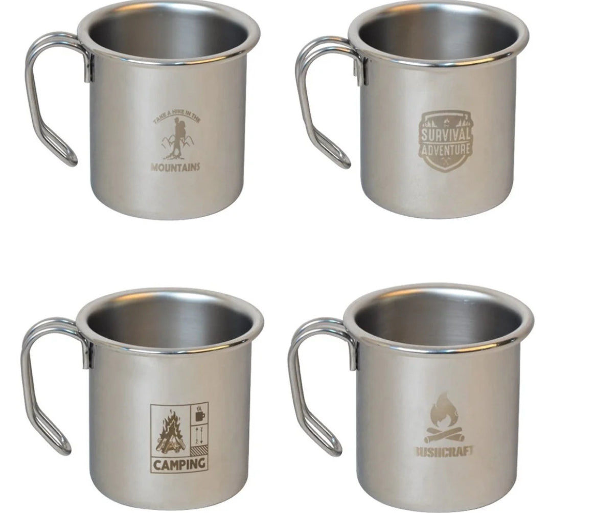 Nurgaz Paslanmaz Kupa