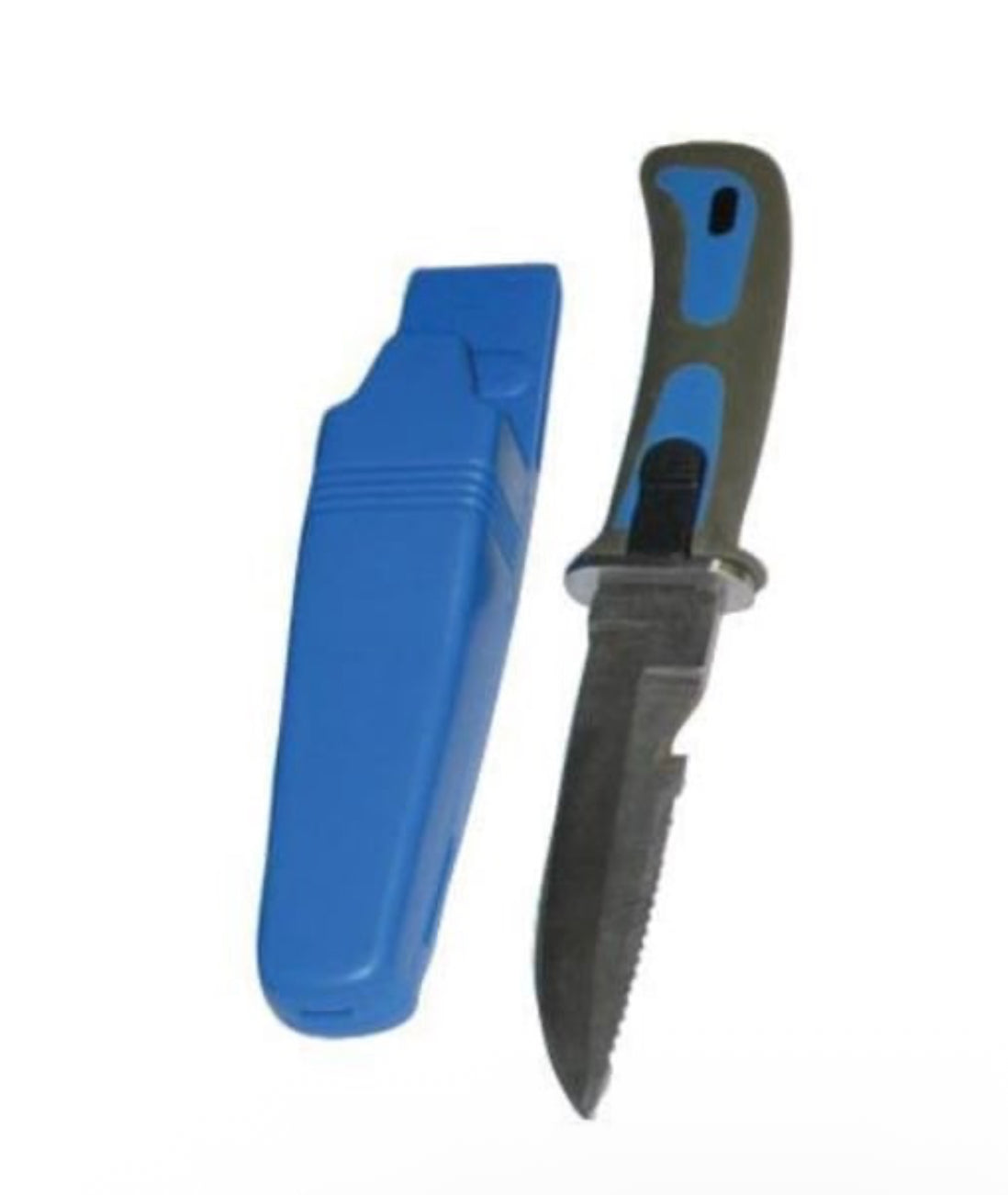 Andoutdoor Dalış Bıçağı (Mavi)