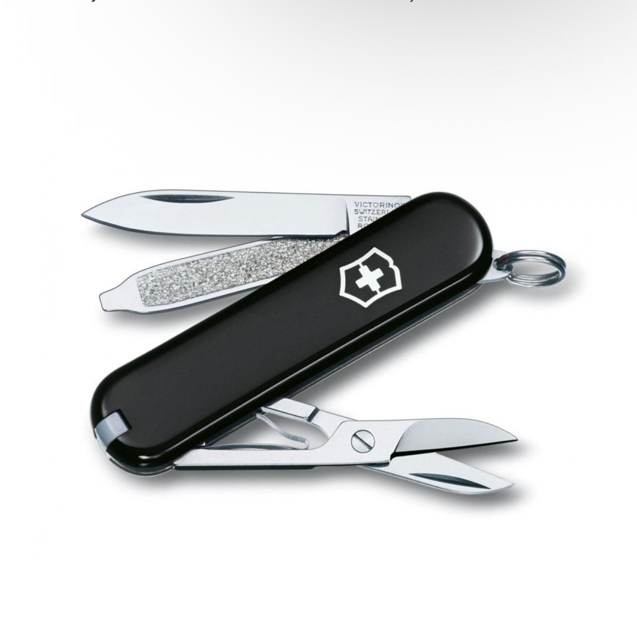 Victorinox Classic Çakı Siyah