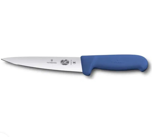 victorinox bıçak mavi fibrox 16 Cm