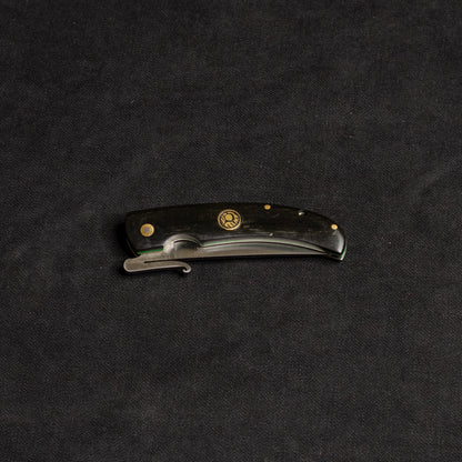 İçten Kilitli Koç  Çakı Siyah - 4116