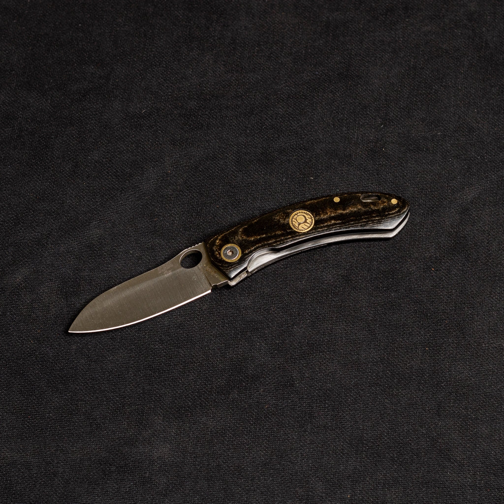 İçten Kilitli Tactical Çakı Siyah - T10 - 4116