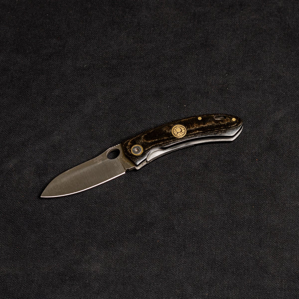 İçten Kilitli Tactical Çakı Siyah - T10 - 4116