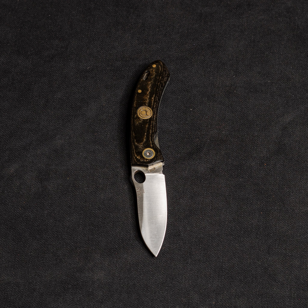 İçten Kilitli Tactical Çakı Siyah - T10 - 4116