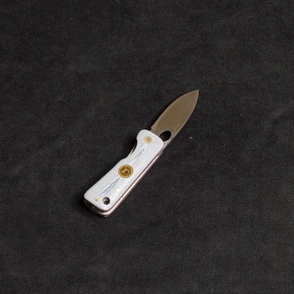 J10 Jean Mikarta  İçten Kilitli Rulmanlı Çakı  J10 - N690