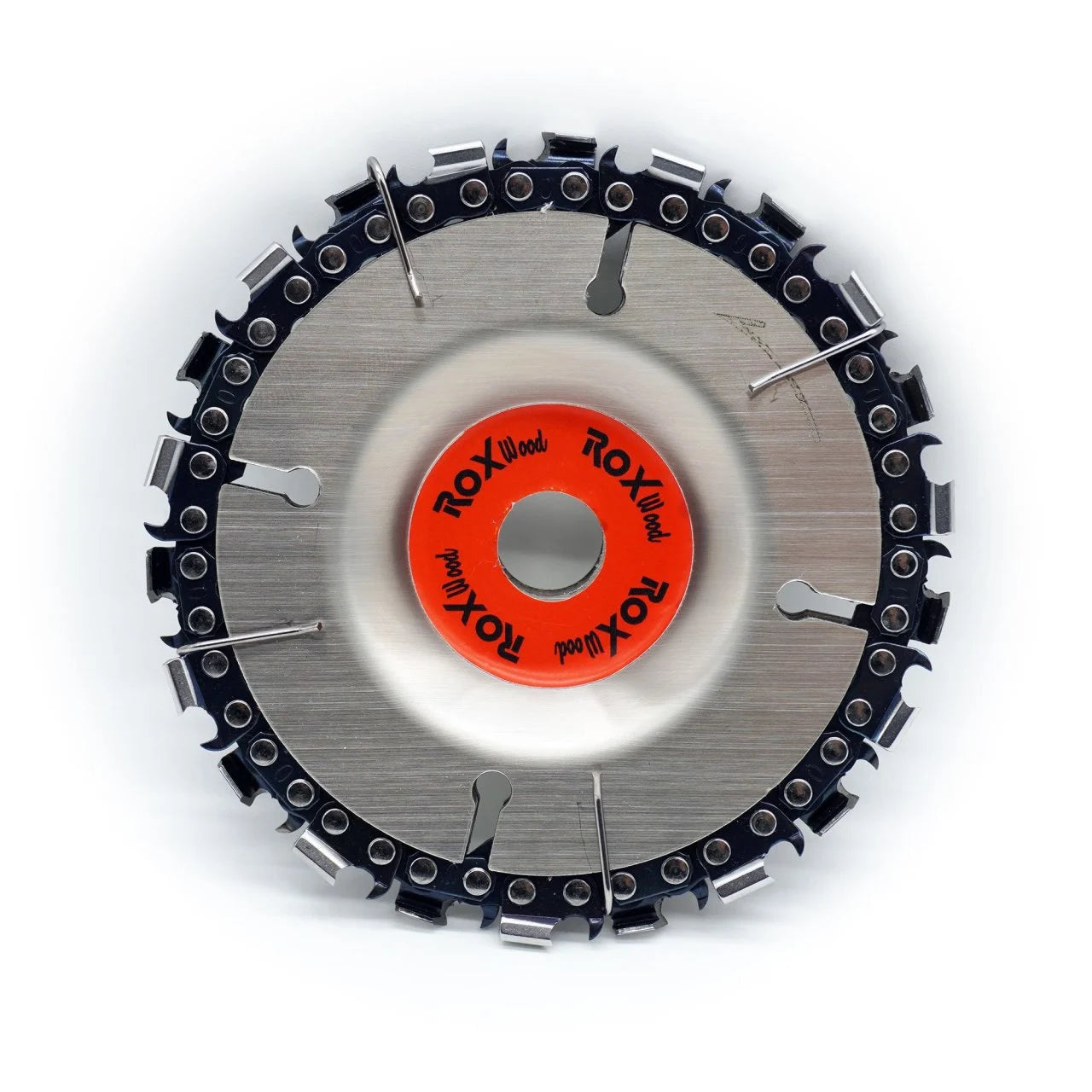 Rox Wood Zincirli Ahşap Oyma ve İşleme Diski 115 mm