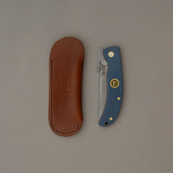 Koç Model | N690 Çelik | Mavi Çakı