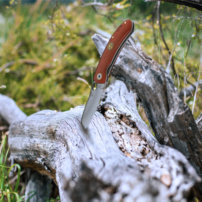 İçten Kilitli Tactical Çakı Kızıl - T10-4116