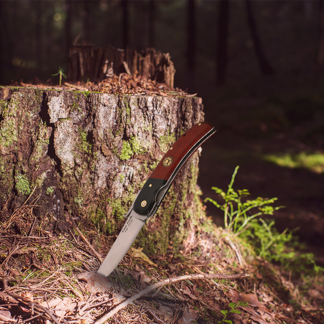 İçten Kilitli Koç Çakı Paduk/Siyah - 4116