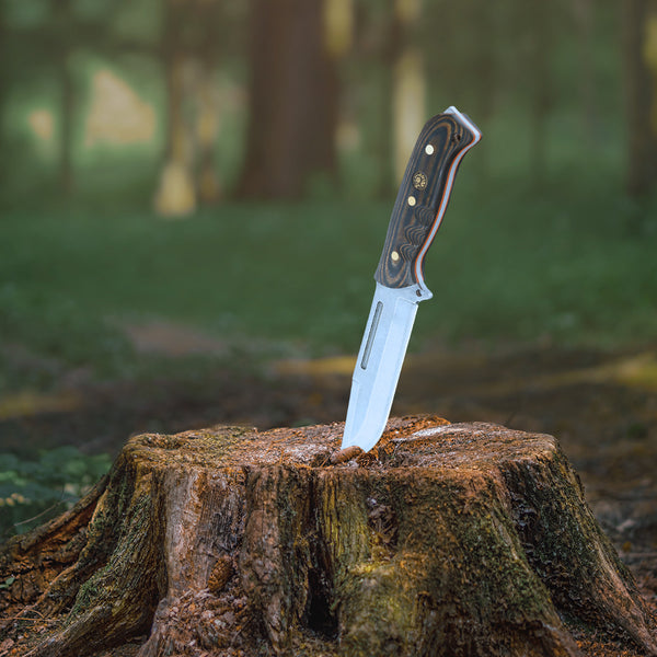 KAM Taktikal Komando Bıçağı 4,7mm Kılıflı TR 209