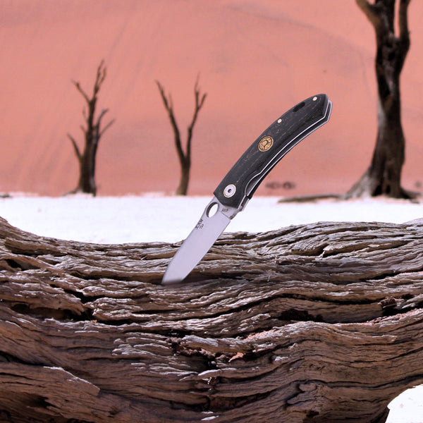 İçten Kilitli Tactical Çakı Siyah - T10-4116