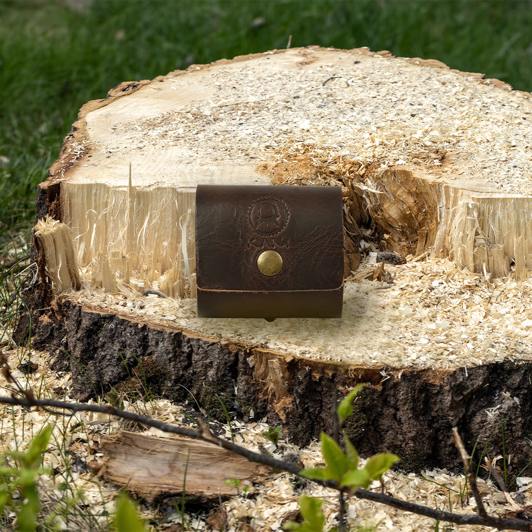 Kam Knife Orman Kesesi: Doğa Maceralarınız İçin İdeal | Kam Knife Logolu