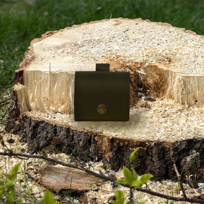 Kam Knife Orman Kesesi: Doğa Maceralarınız İçin İdeal | Kam Knife Logolu