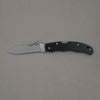M-20 Model | 4116 Çelik | Siyah Çakı