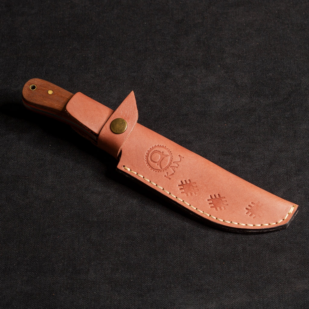 Maun Siyah Kompakt Mikarta Orman Bıçağı  OutoKumpo 4116