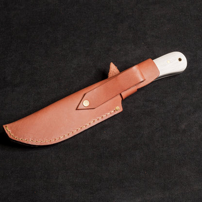 Forest Knife Deer/Wenge - A40 N690