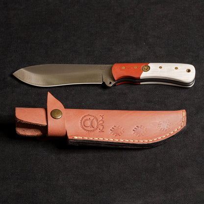 Forest Knife Deer/Wenge - A40 N690