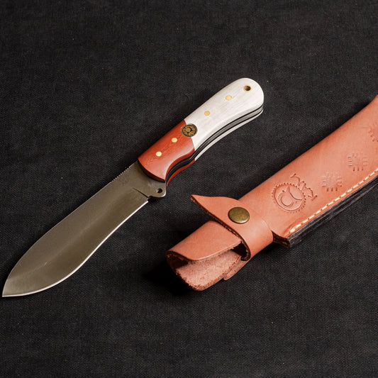 Forest Knife Deer/Wenge - A40 N690