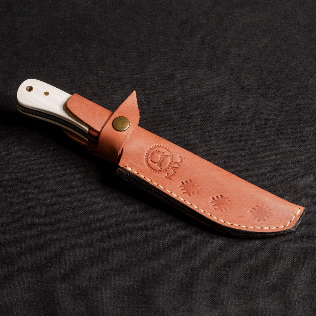 Forest Knife Deer/Wenge - A40 N690