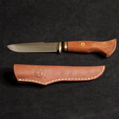 Pirinç Balçaklı Bıçak Maun - A20 - N690