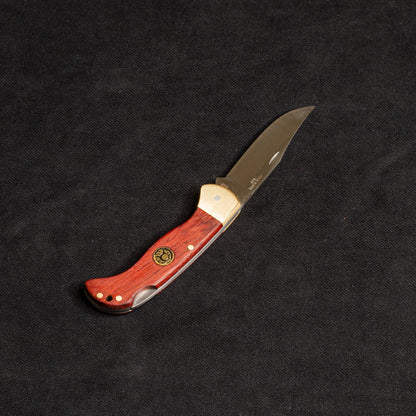 Pocket Knife Paduk with Back Lock - K10 4116