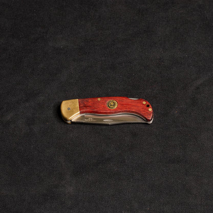 Pocket Knife Paduk with Back Lock - K10 4116