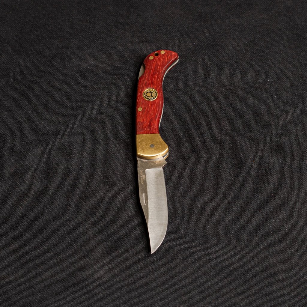 Pocket Knife Paduk with Back Lock - K10 4116