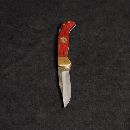 Pocket Knife Paduk with Back Lock - K10 4116