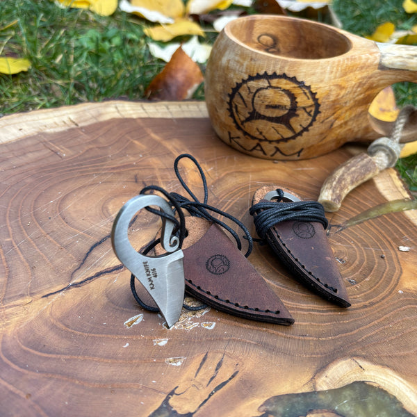 Kam Kolye Bıçak 4116