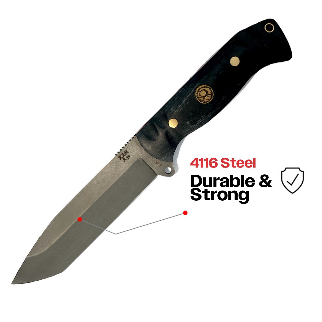 A30-TACTICAL-4116 Komando Bıçağı