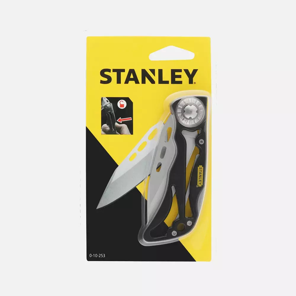 Stanley Fatmax Karabina Klipsli Bıçak Çakı