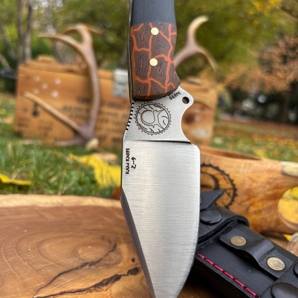 Tactical Kamp Bıçağı -Z9-N690